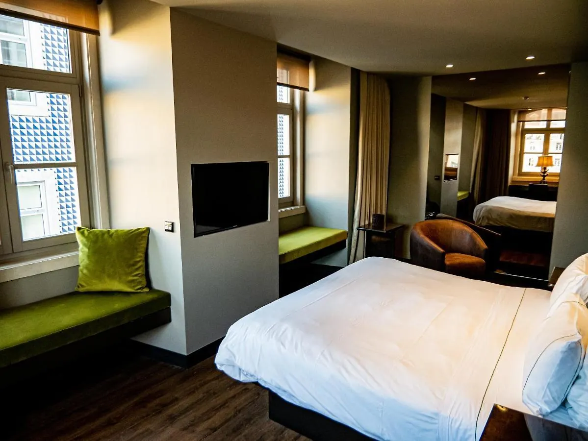 Figueira By The Beautique Hotels & Spa Lisboa Portugália