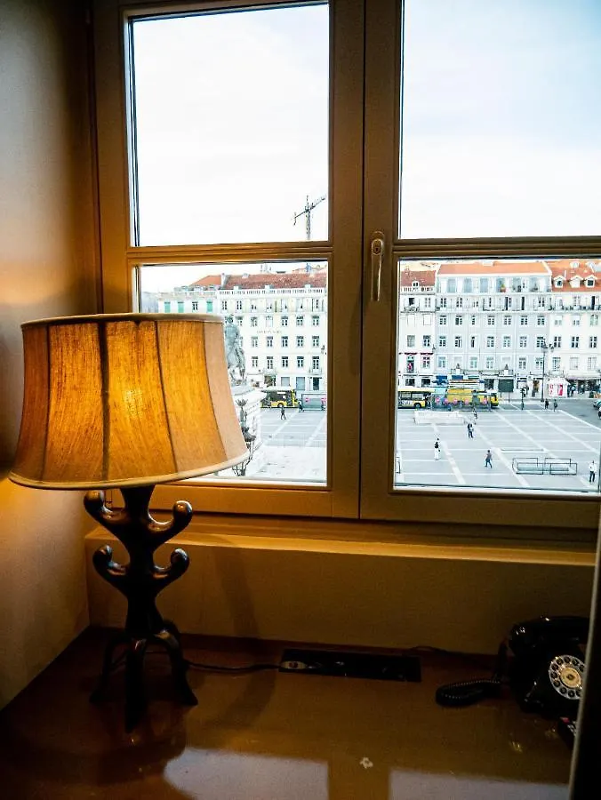 Figueira By The Beautique Hotels & Spa Lisboa 4*,