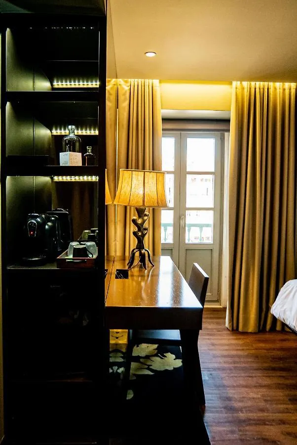Figueira By The Beautique Hotels & Spa Lisboa Portugália