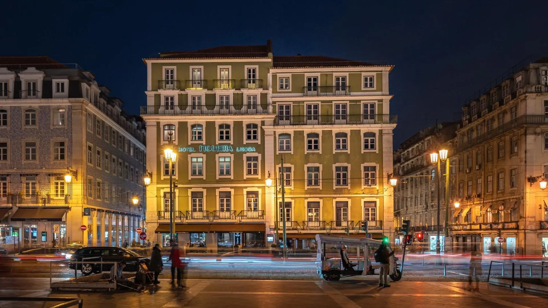 Figueira By The Beautique Hotels & Spa Lisboa