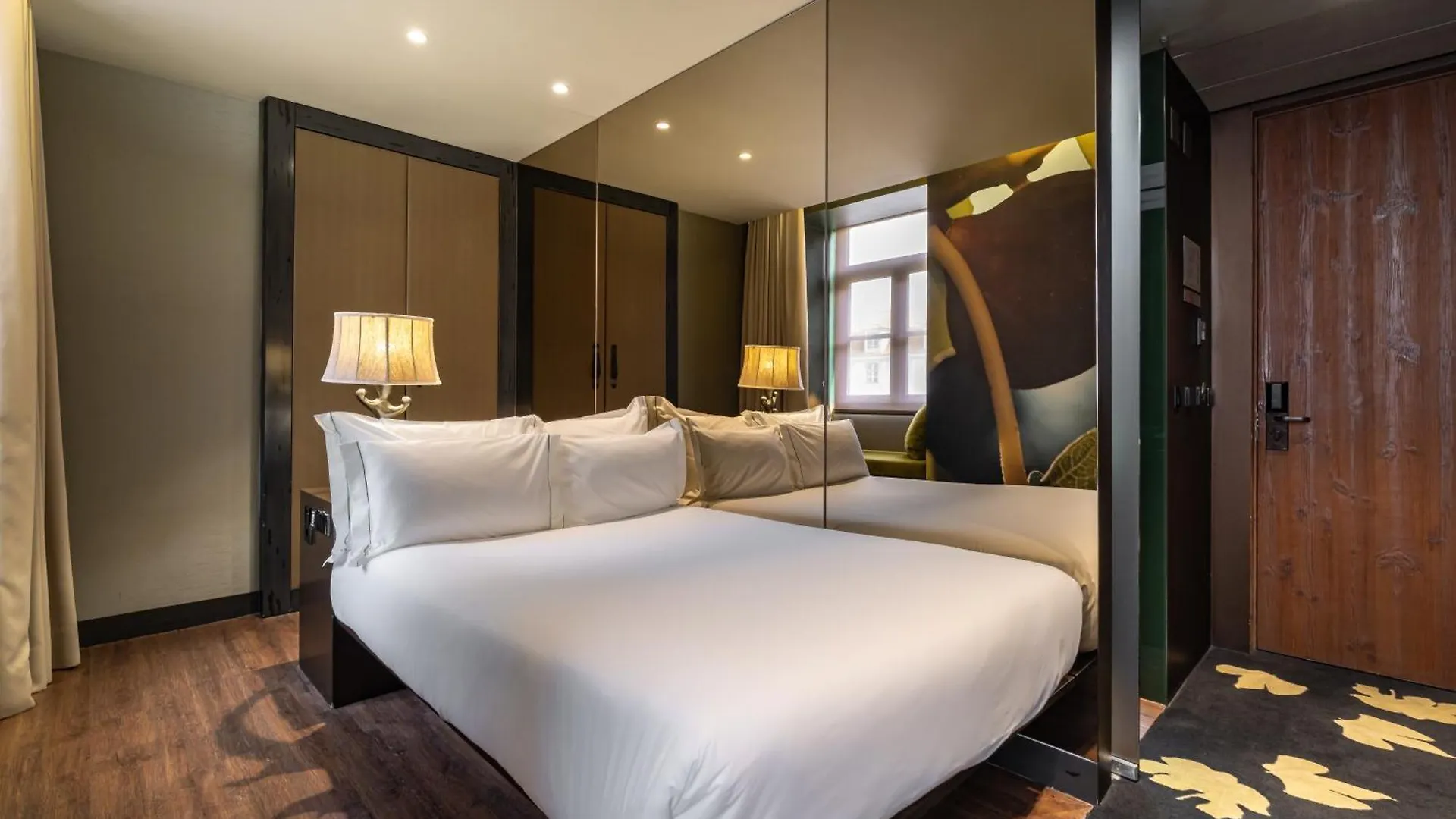 Figueira By The Beautique Hotels & Spa Lisboa Portugália