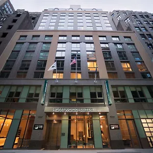 Homewood Midtown Manhattan Times Square South 3* Nowy Jork