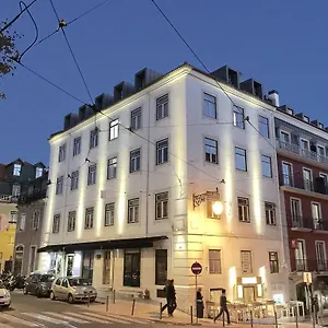 4* Apartmanhotel Chiado Arty Flats