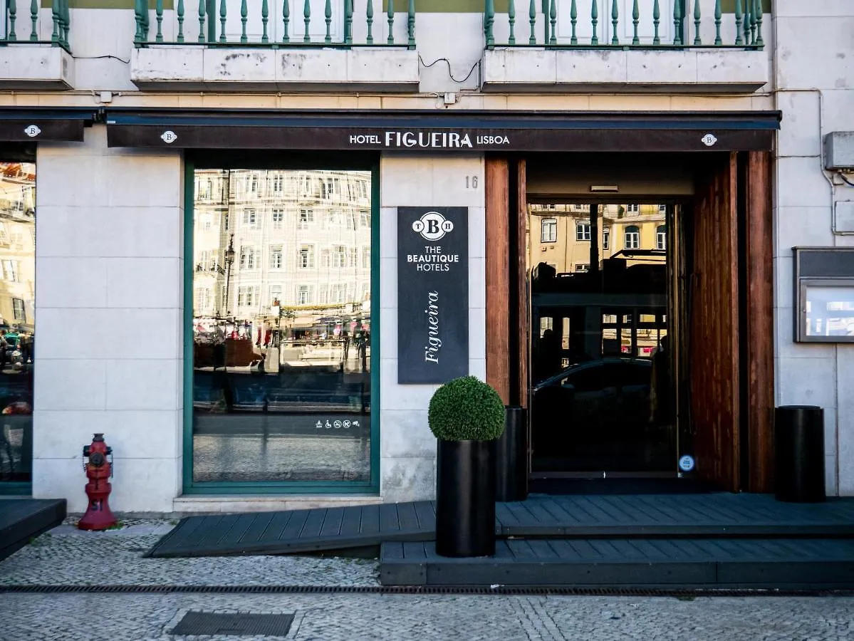 ****  Figueira By The Beautique Hotels & Spa Lisbon Portugal