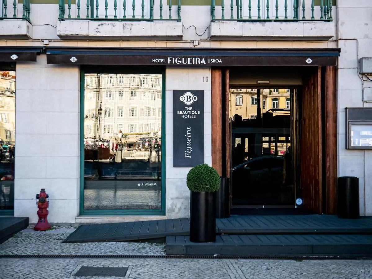 Figueira By The Beautique Hotels & Spa Lizbona 4*,  Portugalia
