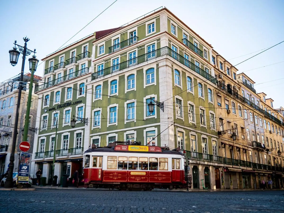 Figueira By The Beautique Hotels & Spa Lisbon