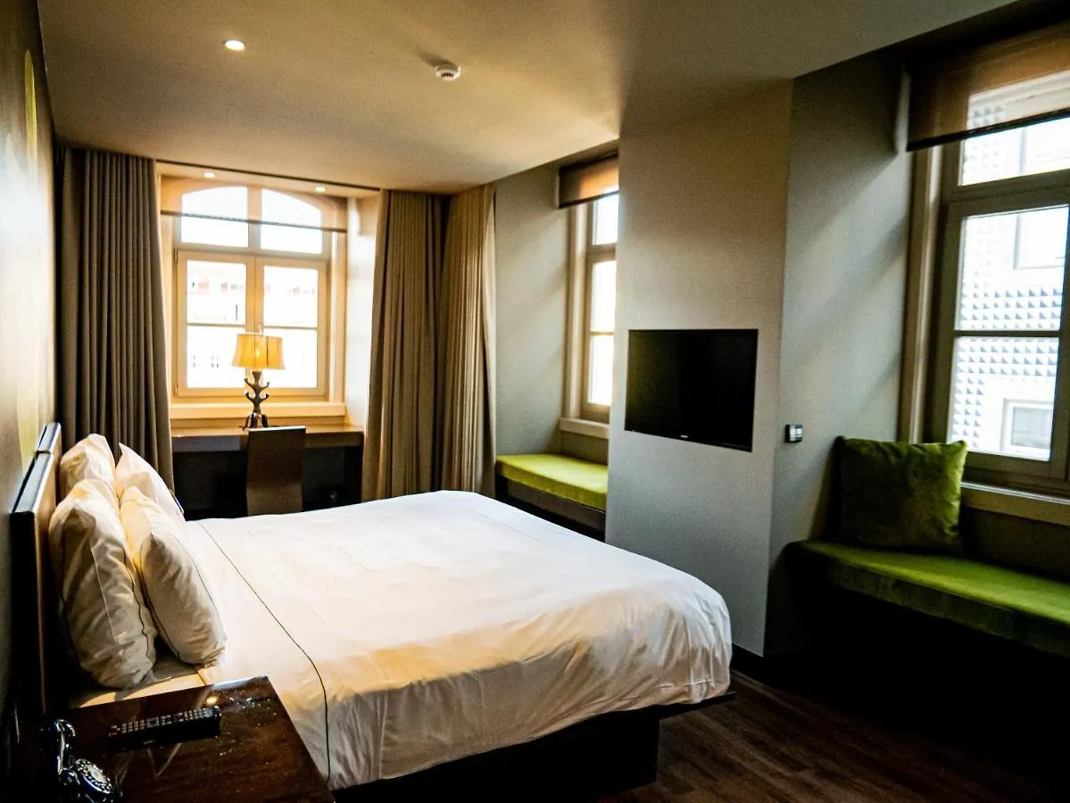 Figueira By The Beautique Hotels & Spa Lizbona 4*,