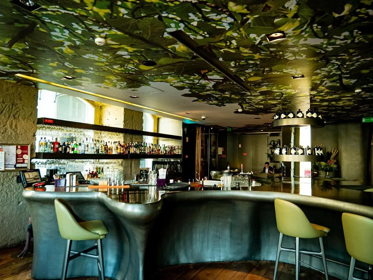 Figueira By The Beautique Hotels & Spa Lisboa Portugalsko