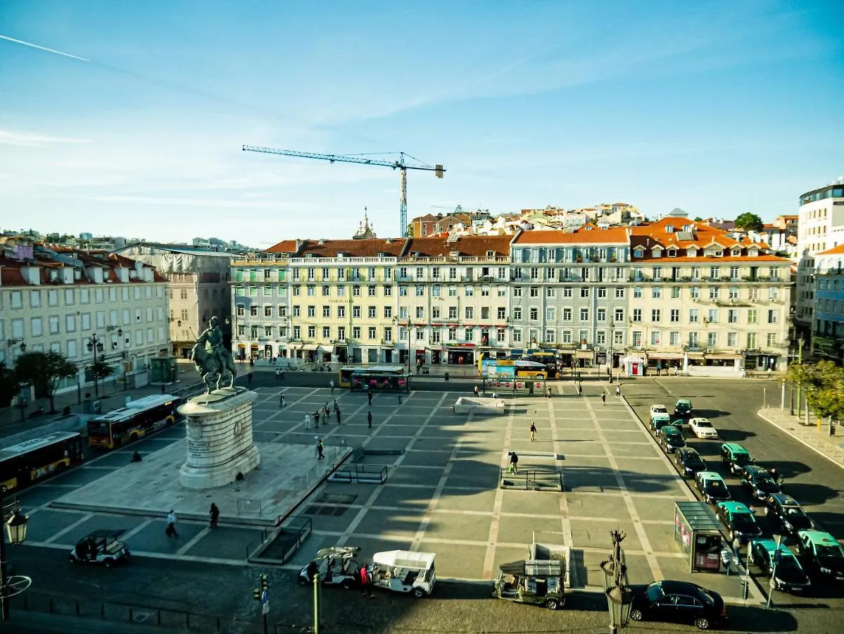 Figueira By The Beautique Hotels & Spa Lisbon Portugal