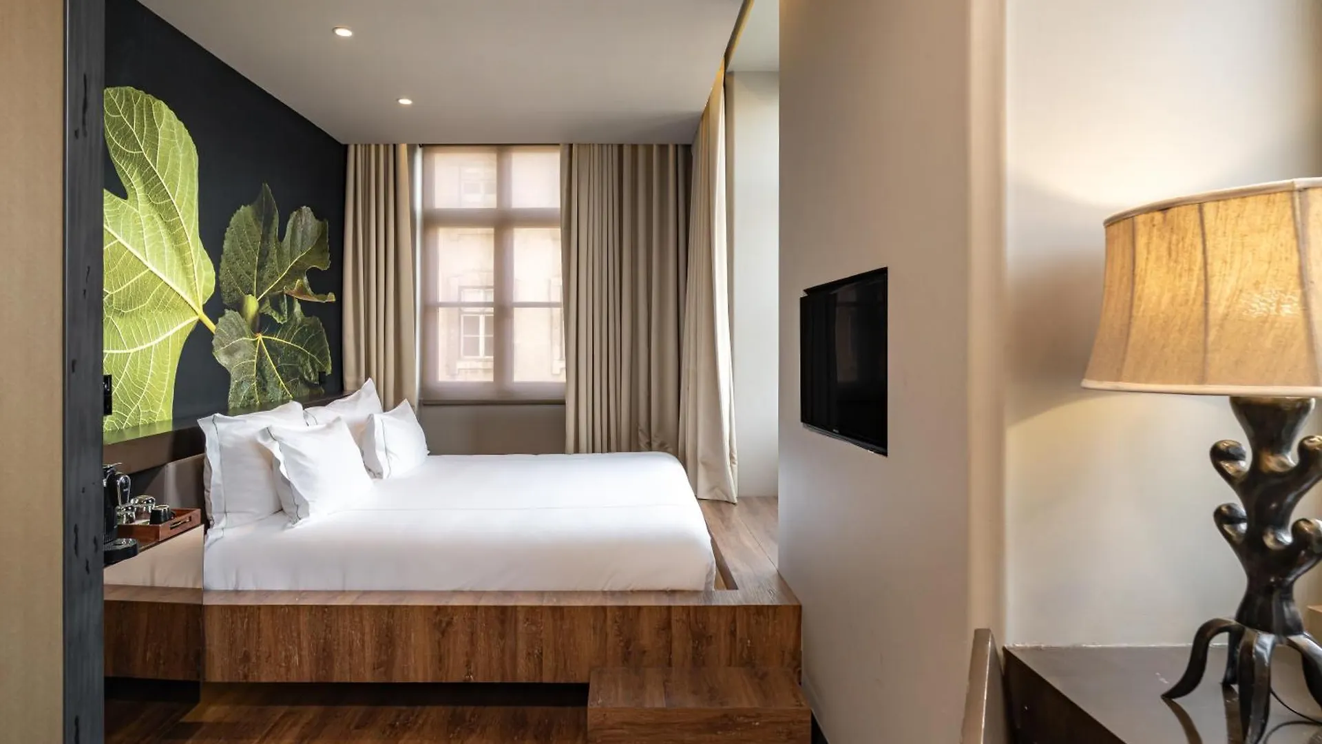 ****  Figueira By The Beautique Hotels & Spa Lisboa Portugalsko