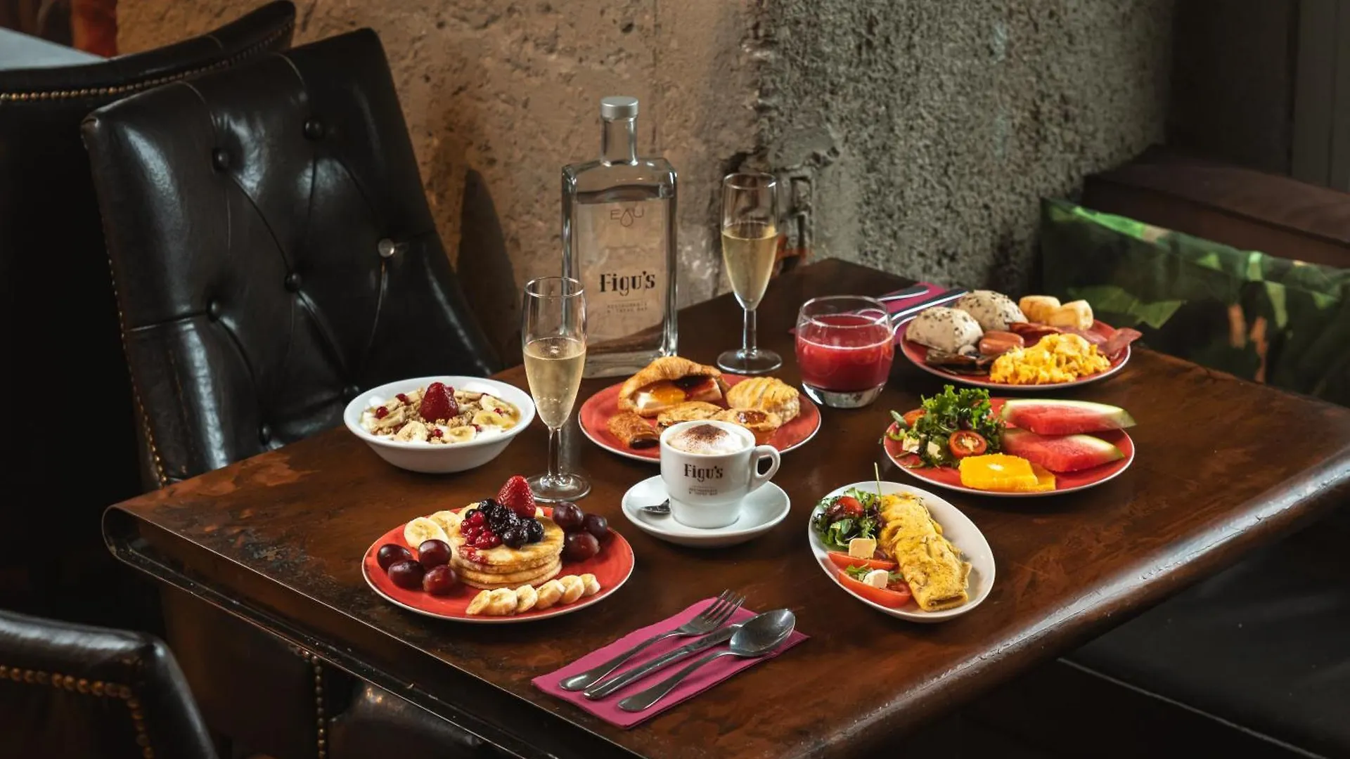 ****  Figueira By The Beautique Hotels & Spa Lisboa Portugalsko