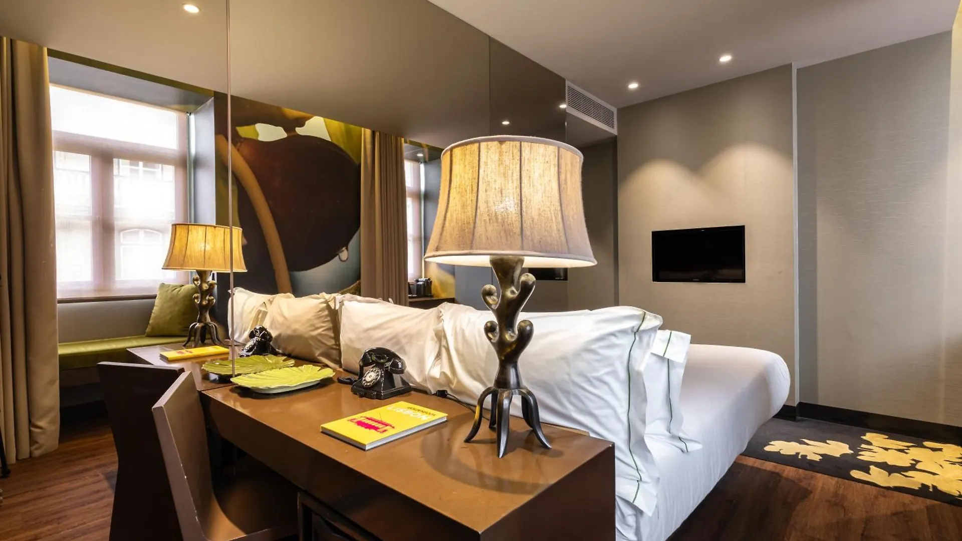 Figueira By The Beautique Hotels & Spa Lizbona