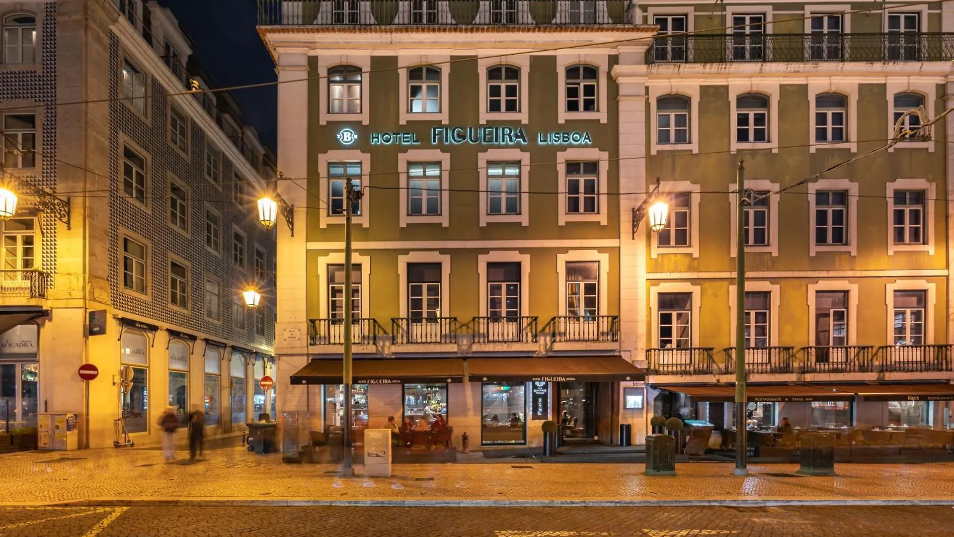 Figueira By The Beautique Hotels & Spa Lizbona 4*,  Portugalia