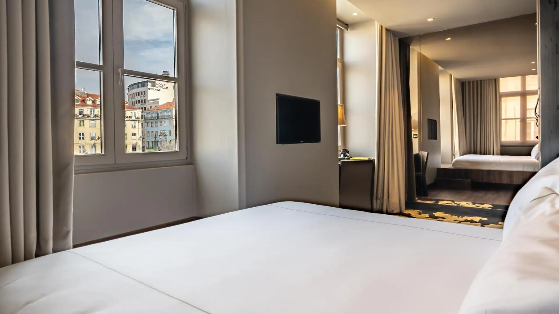 Figueira By The Beautique Hotels & Spa Lizbona