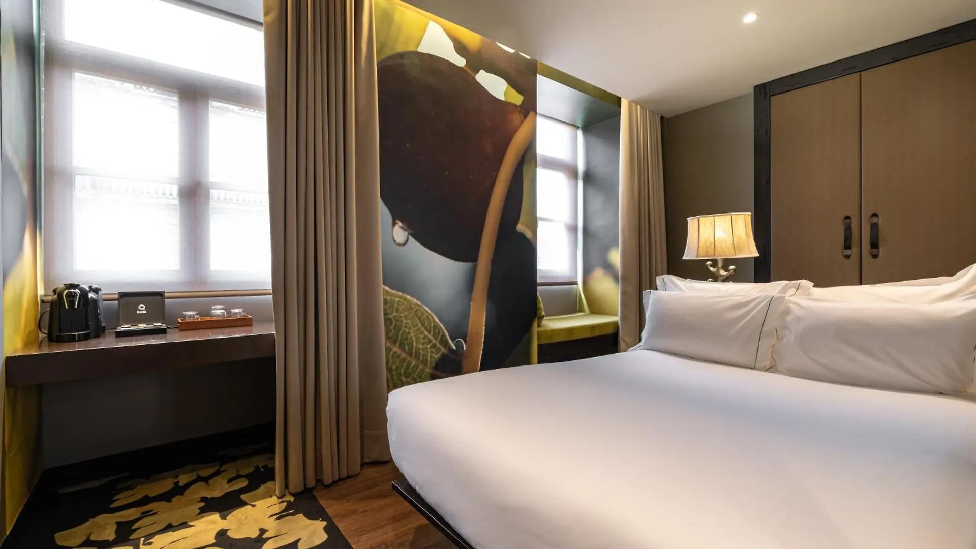 ****  Figueira By The Beautique Hotels & Spa Lisboa Portugalsko