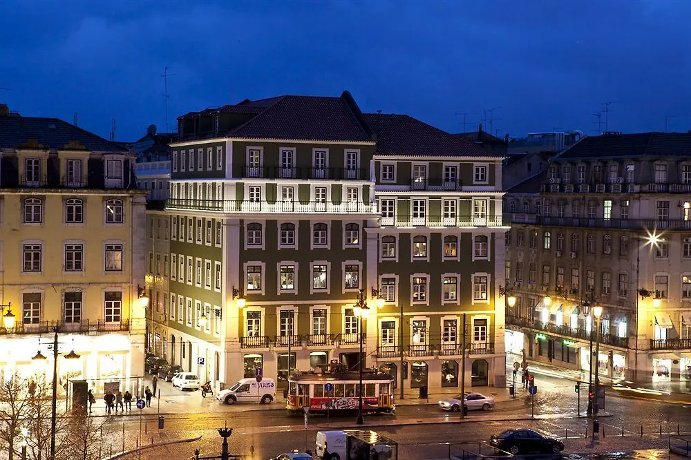 Figueira By The Beautique Hotels & Spa Lisboa 4*,