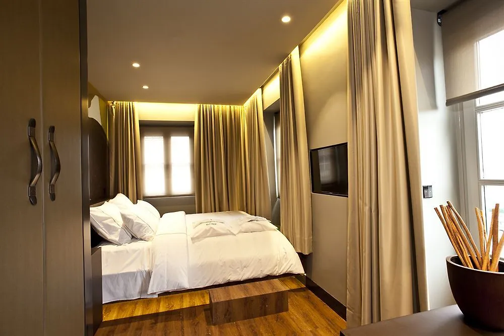 Figueira By The Beautique Hotels & Spa Lisbon 4*,